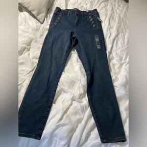 Gap 10/30R S jeans with nice details